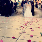 結婚式