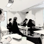 こう見えて仕事してます