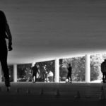 Rollerskating at Tokyo Dome