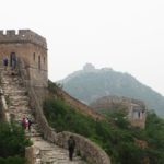 Hiking the Great Wall of China