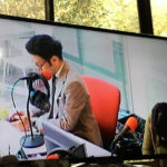 ゴロゴロしてたを英語で言うと