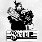Burning for Bargains