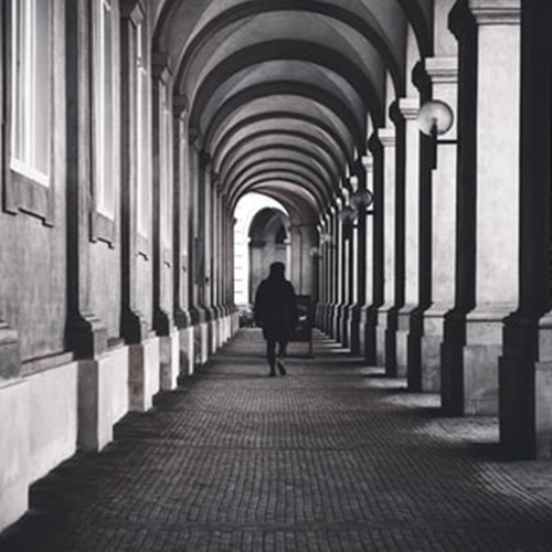 A memorable stranger