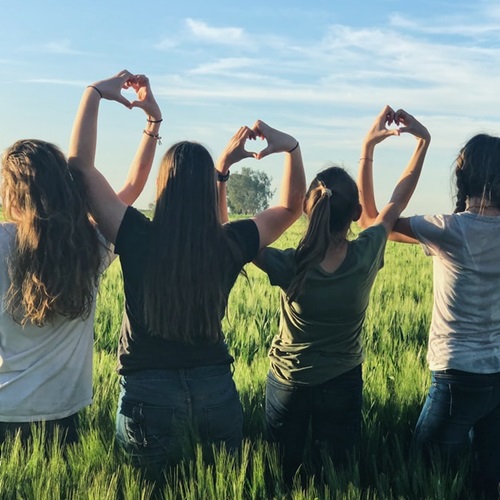 What I Look For in a Friend