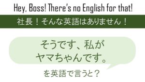 全力投球を英語で言うと 英会話研究所