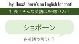 死にたいくらいに憧れた 東京のバカヤローを英語で言うと 英会話研究所