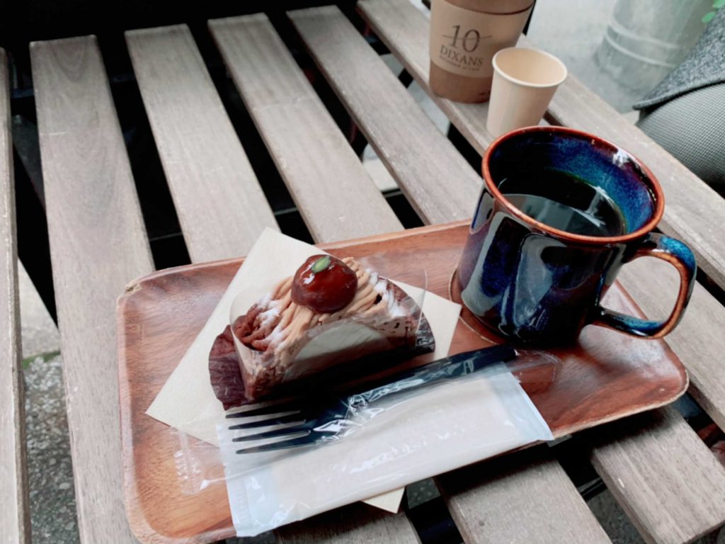 街ぶらロケとラジオ生放送