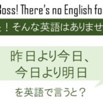 儚いを英語で言うと 英会話研究所