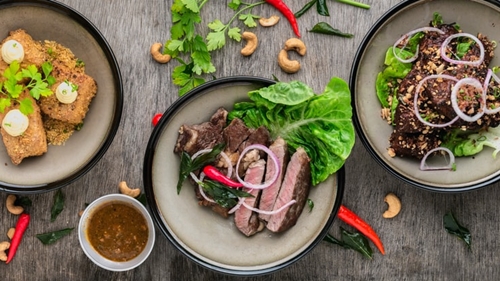 The most unique food you’ve ever eaten or never eaten