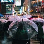 Rainy Days in Tokyo