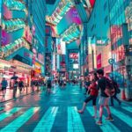What life in Tokyo will be like in 100 years 4