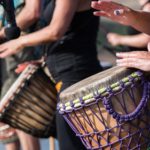 Trying Taiko