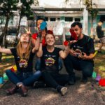 Volunteer experience you have had