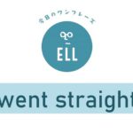 「秋を飛ばして冬がきた！」を英語で言うと