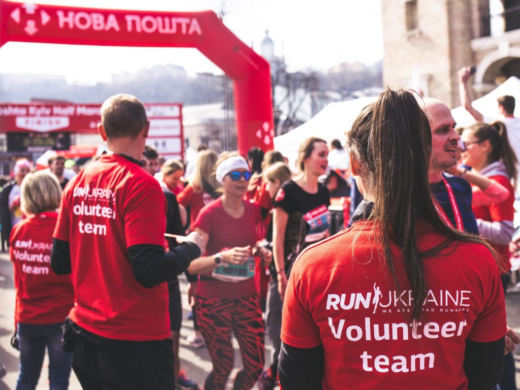 Volunteer experience you have had