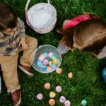 Easter In Canada and in Japan