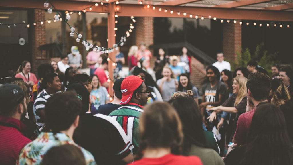 Write about an event or experience that you remember like it was yesterday