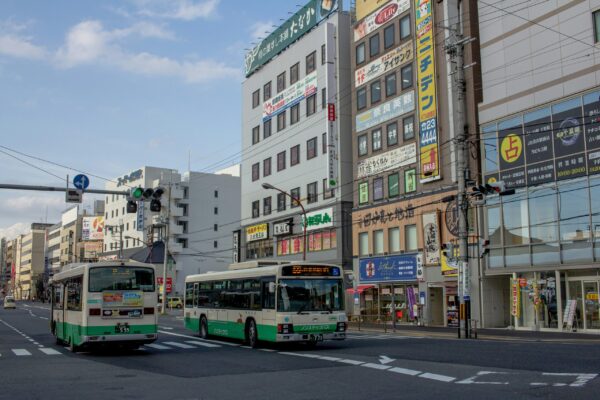 How can transportation be improved in Japan