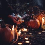 How I spend my Halloween