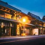 Edo-Tokyo Open Air Architectural Museum