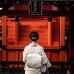 A sleepless night at a Kyoto hotel