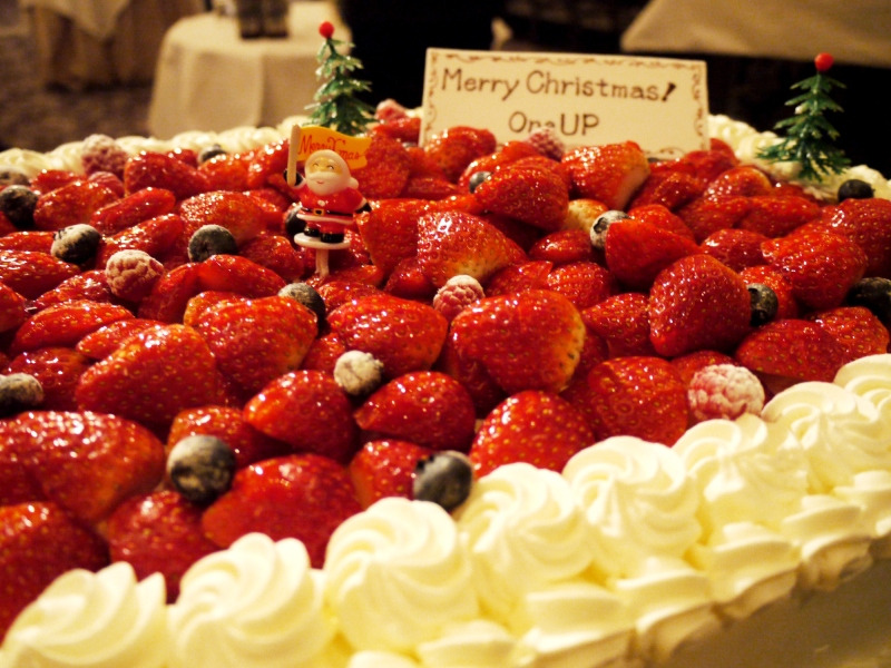 【御礼】あられとクリスマスパーティー